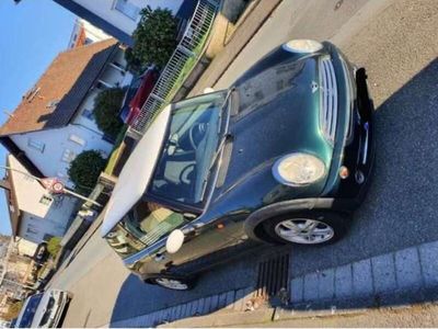 gebraucht Mini Cooper Cooper