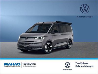 Gebraucht VW California California 204 PS (150 kW) 2025 Grau Van