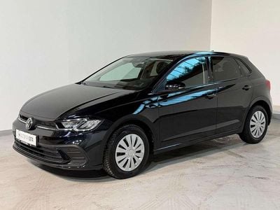 Schwarz Gebraucht 2022 VW Polo Life Kleinwagen | 16.775 € (Guter Preis)