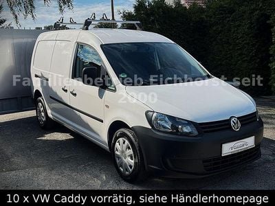 VW Caddy Maxi