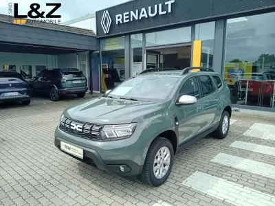 Gebraucht Dacia Duster Expression 131 PS (96 kW) 2023 Grün SUV