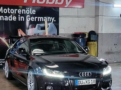 Gebraucht Audi S5 Cabriolet Ambiente 2009 Schwarz Coupé