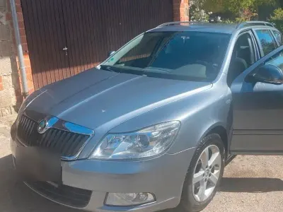 Gebraucht Skoda Octavia