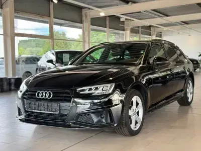 Gebraucht Audi A4 S-Line 233 PS (171 kW) 2019 Andere Kombi
