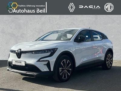Gebraucht Renault Megane E-Tech Evolution 96 kW (131 PS) 2022 Weiß