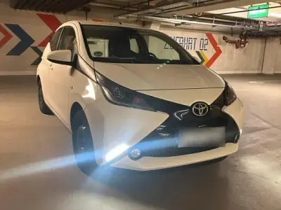 Gebraucht Toyota Aygo