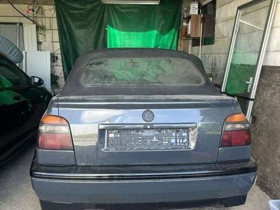 VW Golf Cabriolet
