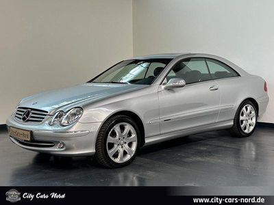 Mercedes CLK320