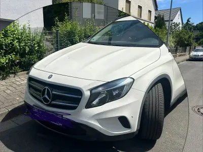 Gebraucht Mercedes GLA200