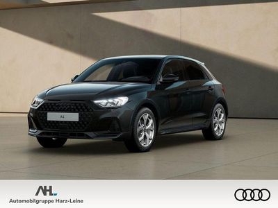 Nowe Audi A1 Sport 116 KM (85 kW) 2026 Czarny SUV