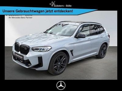 Usata BMW X3 M Competition Edition 510 CV (375 kW) 2022 Grigio SUV