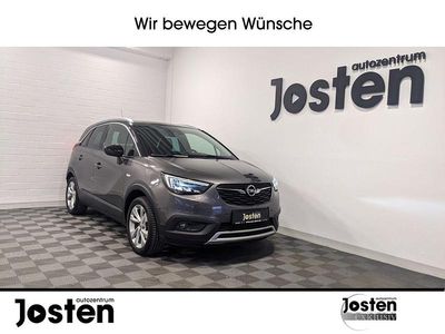 Gebraucht Opel Crossland Ultimate 131 PS (96 kW) 2020 Grau SUV
