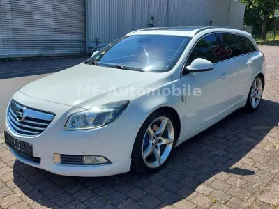 Gebraucht Opel Insignia