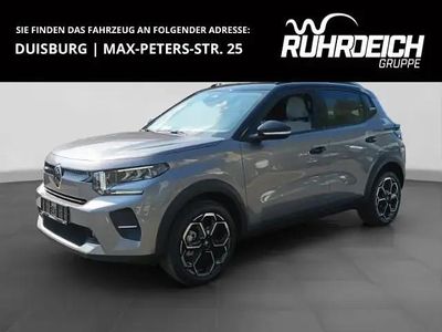 Neu Citroën C3 110 PS (80 kW) 2026 Grau SUV