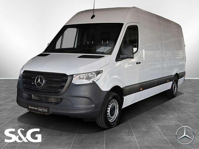 Usata Mercedes Sprinter 150 CV (110 kW) 2024 Bianco Furgone