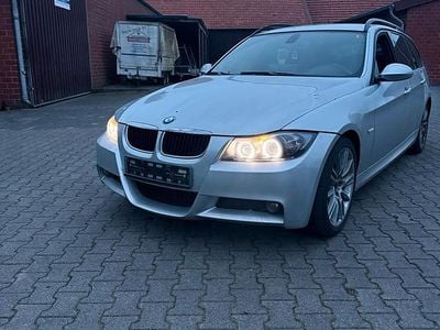 Second-hand BMW 320 M Sport 184 CP (135 kW) 2007 Argintiu Break