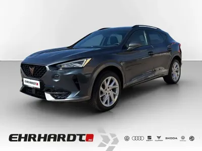 Gebraucht Cupra Formentor 150 PS (110 kW) 2024 Grau SUV