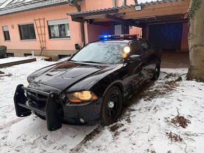 Gebraucht Dodge Charger 375 PS (275 kW) 2014 Schwarz Limousine