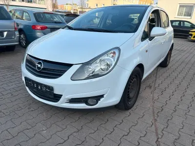 Brugt Opel Corsa 80 HK (58 kW) 2010 Hatchback