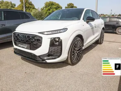 Neu Audi Q3 Sportback Sport 193 PS (141 kW) 2026 Arkonaweiß SUV