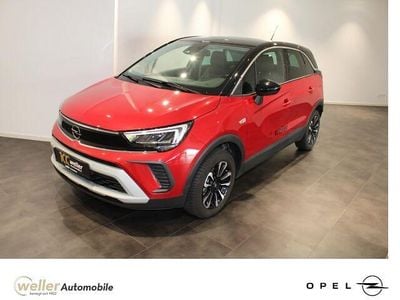 Usata Opel Crossland X Elegance 131 CV (96 kW) 2023 Andere farbe SUV