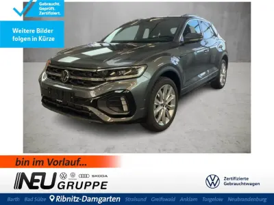 Second-hand VW T-Roc R-line 150 CP (110 kW) 2025 SUV