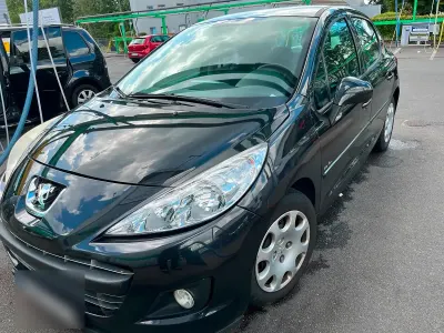 Gebraucht Peugeot 207