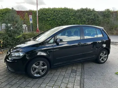 Occasion VW Golf Plus Cross Comfortline 116 ch (85 kW) 2006 Noir Monospace