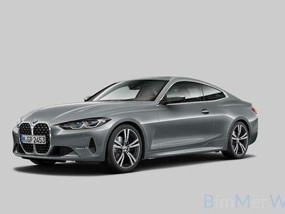 Usata BMW 430 286 CV (210 kW) 2023 Grigio Coupé