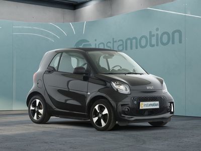 Smart ForTwo Electric Drive