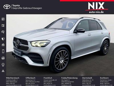 Gebraucht Mercedes GLE400 AMG line 330 PS (242 kW) 2020 Silber SUV