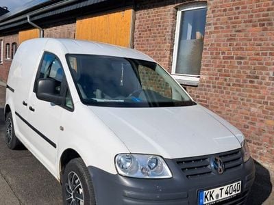 VW Caddy