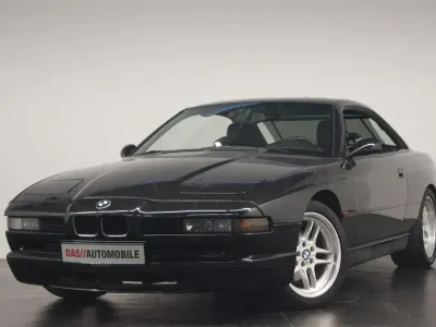 Gebraucht BMW 850 Performance 326 PS (239 kW) 1995 Schwarz Coupé