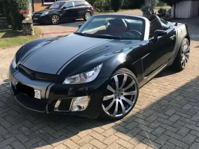 Gebraucht Opel GT 265 PS (194 kW) 2010 Cabrio