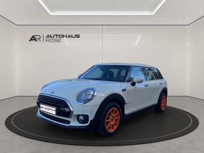 Gebraucht Mini Cooper Clubman 136 PS (100 kW) 2017 Weiß Kombi