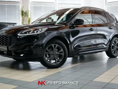 Gebraucht Ford Kuga ST-Line X 224 PS (164 kW) 2023 Schwarz SUV