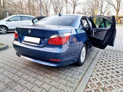 gebraucht BMW 525 525 d