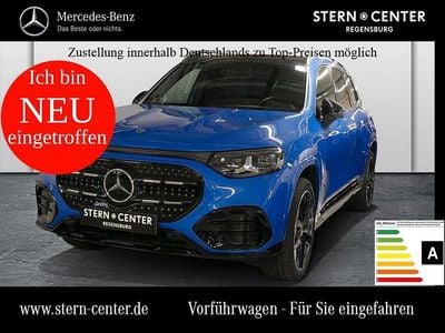 Gebraucht Mercedes 350 AMG 260 kW (354 PS) 2026 Blau SUV