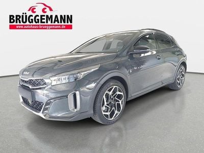 Grau Neu 2025 Kia XCeed GT-Line SUV | 31.990 € (Fairer Preis)