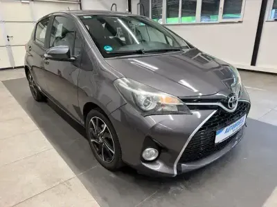 Gebraucht Toyota Yaris