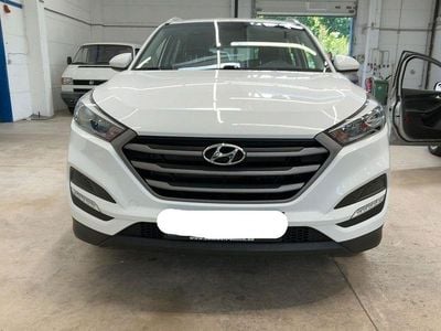 Weiß Gebraucht 2018 Hyundai Tucson Classic SUV | 14.000 € (Guter Preis)