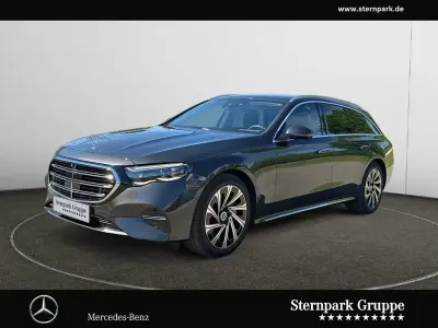 Used Mercedes E300 Exclusive 313 HP (230 kW) 2024 Grey Estate