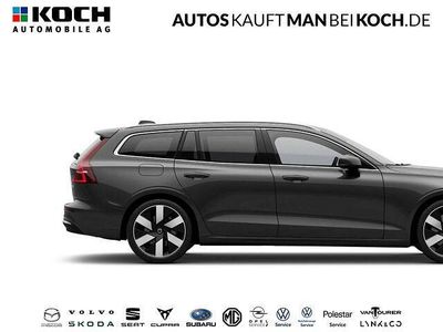 Gebraucht Volvo V60 Plus 349 PS (256 kW) 2024 Grau Kombi
