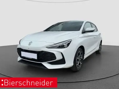 Nouvelle MG MG3 Luxury 194 ch (142 kW) 2026 Blanc Citadine