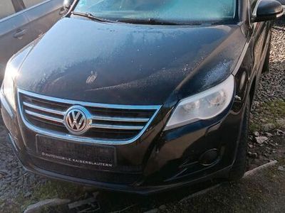 gebraucht VW Tiguan TSi