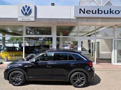 Occasion VW T-Roc R 300 PK (220 kW) 2021 Zwart SUV