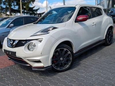 Gebraucht Nissan Juke Nismo RS Nismo RS 90 PS (66 kW) 2015 Andere SUV