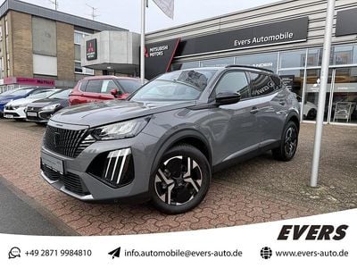 Second-hand Peugeot 2008 Allure 131 CP (96 kW) 2024 Gri SUV