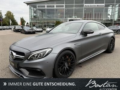 Mercedes C63 AMG