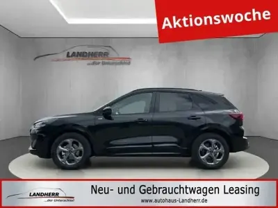 Neu Ford Kuga ST-Line 186 PS (136 kW) 2026 Schwarz SUV
